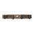 Philadelphia Eagles Oak Coat Rack 