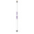 LSU Tigers Short Pool Cue