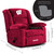 Wisconsin Badgers Playoff Recliner