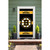 Boston Bruins Front Door Cover