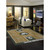 Michigan State Spartans Courtside Area Rug
