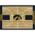 Iowa Hawkeyes Courtside Area Rug