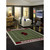 Arkansas Razorbacks Homefield Area Rug