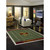 Iowa State Cyclones Homefield Area Rug