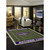 James Madison Dukes Homefield Area Rug