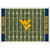 West Virginia Mountaineers Homefield Area Rug