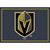 Vegas Golden Knights NHL Team Spirit Area Rug