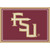 Florida State Seminoles Spirit Area Rug