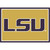 LSU Tigers Spirit Area Rug