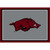 Arkansas Razorbacks Spirit Area Rug