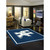 Kentucky Wildcats Spirit Area Rug