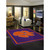 Clemson Tigers Spirit Area Rug