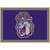 James Madison Dukes Spirit Area Rug