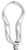 STX Men's Surgeon 900 Lacrosse Head - Unstrung