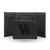 Houston Cougars Laser Engraved Black Trifold Wallet