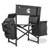 Michigan State Spartans - Fusion Chair - Dark Gray with Black Accents