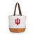 Indiana Hoosiers Coronado Basket Tote