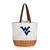 West Virginia Mountaineers Coronado Basket Tote