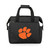 Clemson Tigers Black On The Go Lunch Cooler