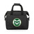 Colorado State Rams Black On The Go Lunch Cooler