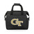 Georgia Tech Yellow Jackets Black On The Go Lunch Cooler