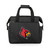Louisville Cardinals Black On The Go Lunch Cooler
