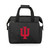 Indiana Hoosiers Black On The Go Lunch Cooler