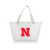 Nebraska Cornhuskers Halo Gray Tarana Cooler Bag Tote