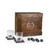 Colorado State Rams Oak Wood Whiskey Box Set