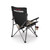 Atlanta Falcons Black Big Bear XL Camp Chair with Cooler