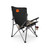 Clemson Tigers Black Big Bear XL Camp Chair with Cooler