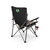 Colorado State Rams Black Big Bear XL Camp Chair with Cooler