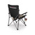 Houston Texans Black Big Bear XL Camp Chair with Cooler
