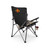 Iowa State Cyclones Black Big Bear XL Camp Chair with Cooler
