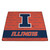 Illinois Fighting Illini Impresa Picnic Blanket
