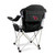 Arizona Cardinals Black Reclining Camp Chair