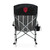 Indiana Hoosiers Outdoor Rocking Camp Chair