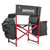 New England Patriots Dark Gray/Red Fusion Folding Chair