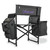Minnesota Vikings Dark Gray/Black Fusion Folding Chair