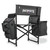 New England Patriots Dark Gray/Black Fusion Folding Chair