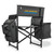 Los Angeles Chargers Dark Gray/Black Fusion Folding Chair