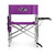 Baltimore Ravens Purple Sports Folding Chair