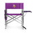 Minnesota Vikings Purple Sports Folding Chair