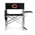 Chicago Bears Black Sports Folding Chair