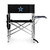 Dallas Cowboys Black Sports Folding Chair