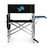 Detroit Lions Black Sports Folding Chair