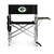 Green Bay Packers Black Sports Folding Chair