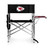 Kansas City Chiefs Black Sports Folding Chair