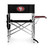 San Francisco 49ers Black Sports Folding Chair