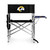 Los Angeles Rams Black Sports Folding Chair